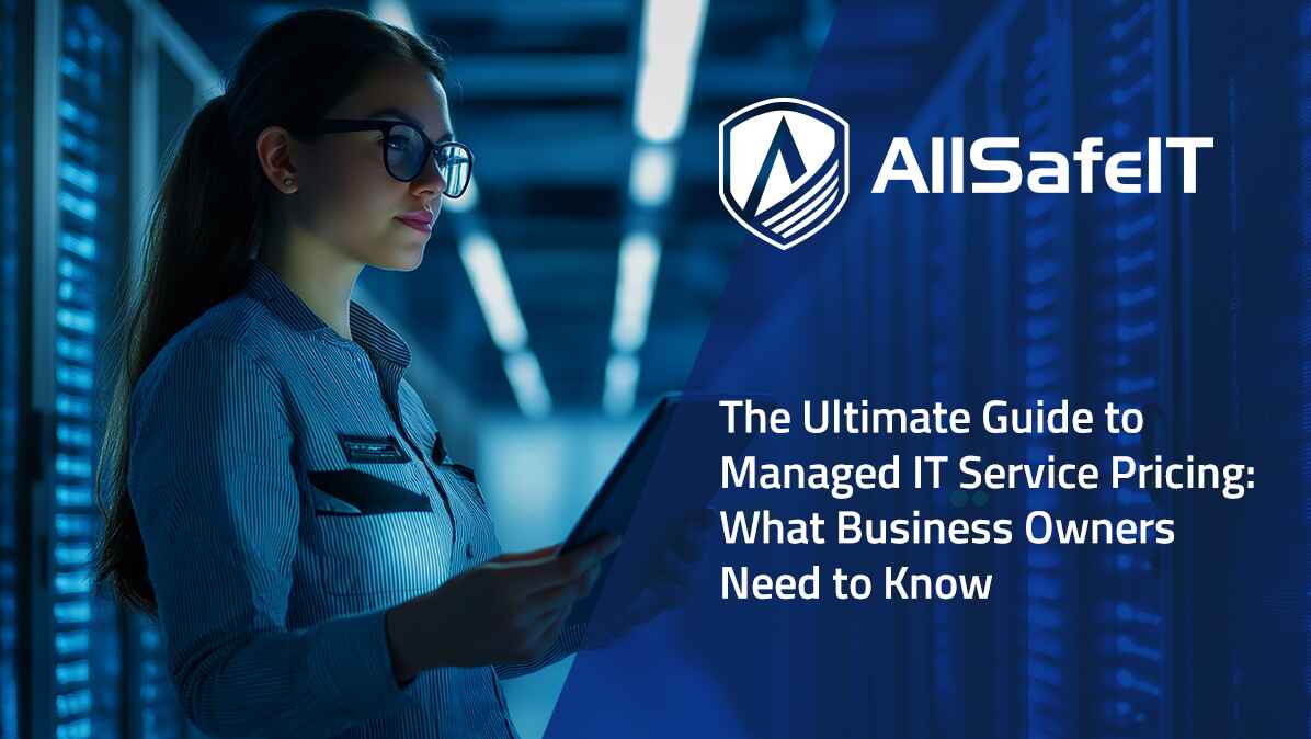 Managed IT Services Cost 2026