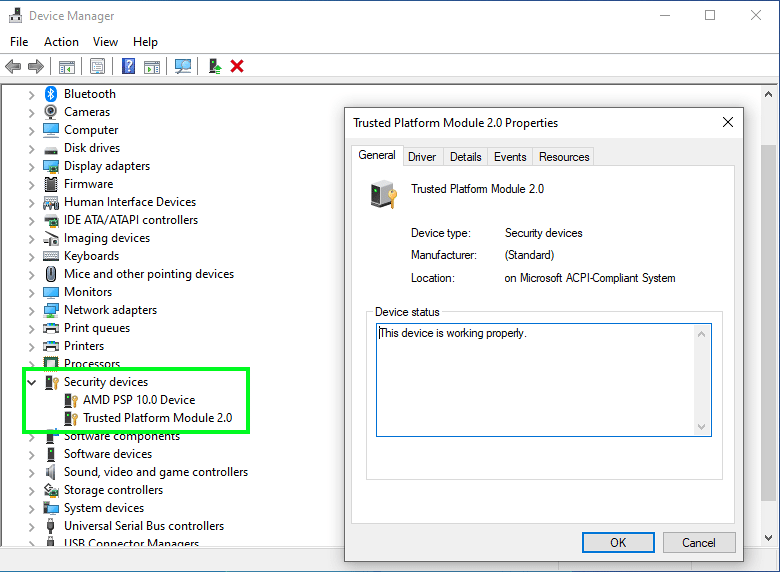 devicemanager