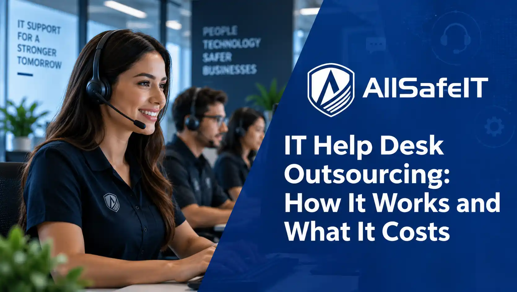 IT Help Desk Outsourcing