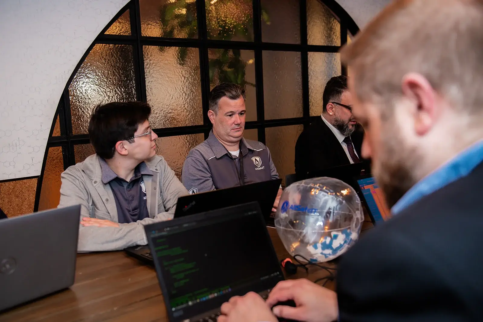 Continuous monitoring and proactive IT maintenance for business networks